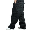 Pantalones de hombre F1416 7