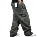 Pantalones de hombre F1416 10