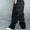 Pantalones de hombre F1416 1