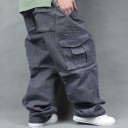 Pantalones de hombre F1416 3