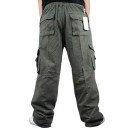 Pantalones de hombre F1416 5
