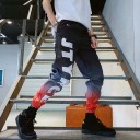 Pantalones de hombre F1423 1