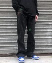 Pantalones de hombre F1424 4