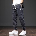 Pantalones de hombre F1437 3