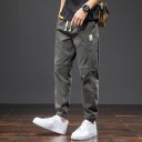 Pantalones de hombre F1437 5