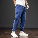 Pantalones de hombre F1437 1