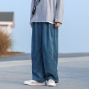 Pantalones de hombre F1450 4