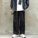 Pantalones de hombre F1450 3