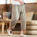Pantalones de hombre F1453 1