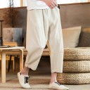 Pantalones de hombre F1453 5
