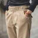 Pantalones de hombre F1456 1