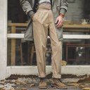 Pantalones de hombre F1456 3