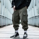 Pantalones de hombre F1459 4