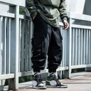 Pantalones de hombre F1459 1
