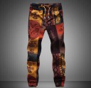 Pantalones de hombre F1467 3