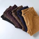 Pantalones de hombre F1469 2