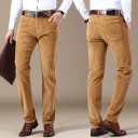 Pantalones de hombre F1469 4
