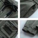 Pantalones de hombre F1484 5