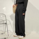 Pantalones de hombre F1487 2