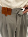 Pantalones de hombre F1487 3