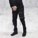 Pantalones de hombre F1490 1