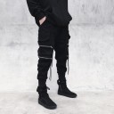 Pantalones de hombre F1490 2