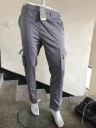 Pantalones de hombre F1493 7