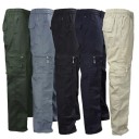 Pantalones de hombre F1493 1