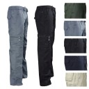 Pantalones de hombre F1493 2