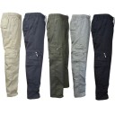 Pantalones de hombre F1493 3