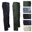 Pantalones de hombre F1493 4
