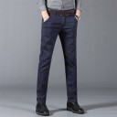 Pantalones de hombre F1494 7