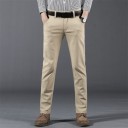 Pantalones de hombre F1494 8