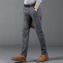 Pantalones de hombre F1494 10