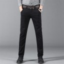 Pantalones de hombre F1494 6