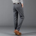 Pantalones de hombre F1494 4