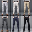 Pantalones de hombre F1494 5