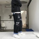 Pantalones de hombre F1496 2
