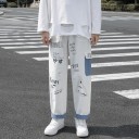 Pantalones de hombre F1496 3