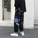 Pantalones de hombre F1496 4