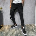 Pantalones de hombre F1497 1