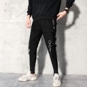 Pantalones de hombre F1497 3