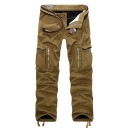 Pantalones de hombre F1499 6