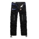 Pantalones de hombre F1499 4