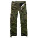 Pantalones de hombre F1499 5