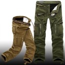 Pantalones de hombre F1499 1
