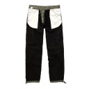 Pantalones de hombre F1499 2