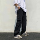 Pantalones de hombre F1501 4