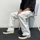 Pantalones de hombre F1501 1