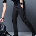 Pantalones de hombre F1503 2